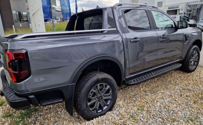 Ford Ranger Neuwagen Ford Ranger Neuwagen