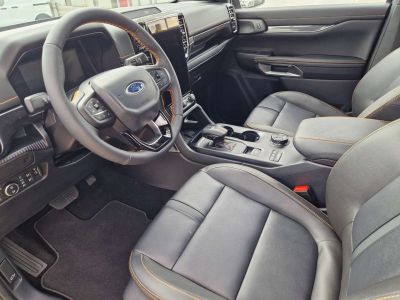 Ford Ranger Neuwagen Ford Ranger Neuwagen