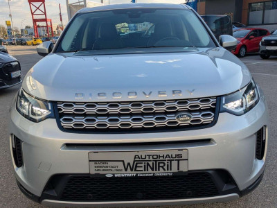 Land Rover Discovery Sport Gebrauchtwagen