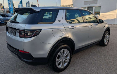 Land Rover Discovery Sport Gebrauchtwagen