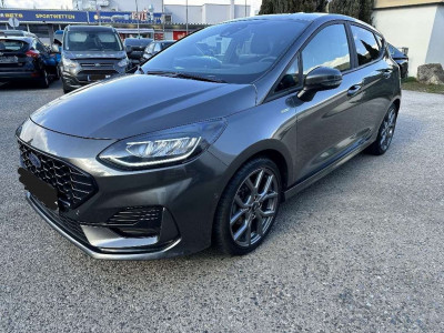 Ford Fiesta Gebrauchtwagen
