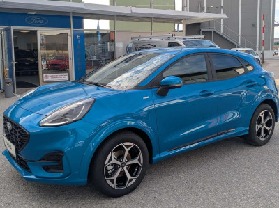 Ford Puma Neuwagen