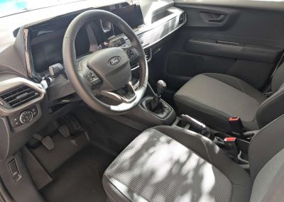 Ford Transit Courier Tageszulassung