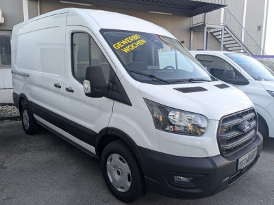 Ford Transit Neuwagen Ford Transit Neuwagen