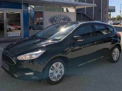 Ford Focus Gebrauchtwagen