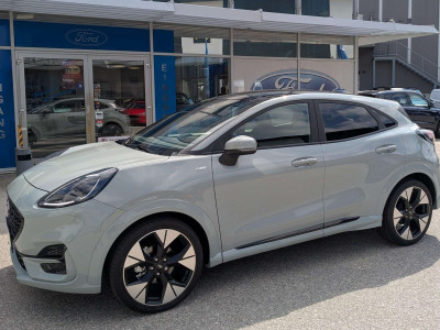Ford Puma Neuwagen Ford Puma Neuwagen