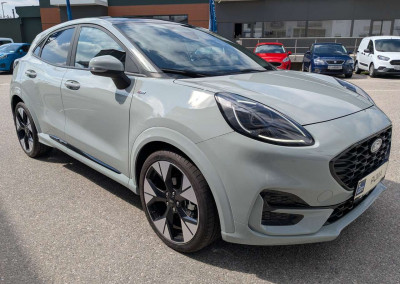 Ford Puma Neuwagen Ford Puma Neuwagen