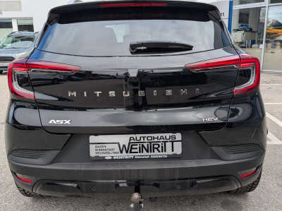 Mitsubishi ASX Gebrauchtwagen