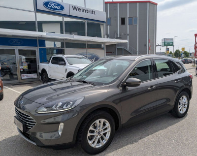 Ford Kuga Gebrauchtwagen