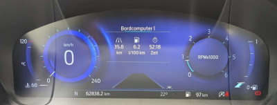 Ford Kuga Gebrauchtwagen