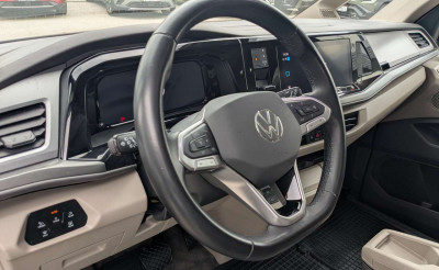 VW Multivan Gebrauchtwagen