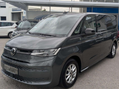 VW Multivan Gebrauchtwagen