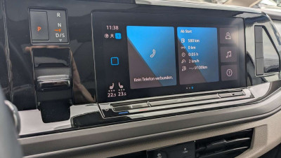 VW Multivan Gebrauchtwagen