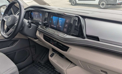 VW Multivan Gebrauchtwagen