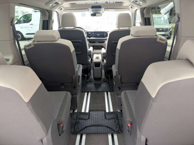 VW Multivan Gebrauchtwagen