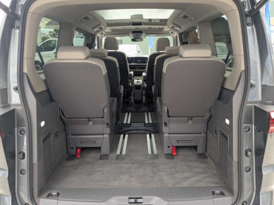 VW Multivan Gebrauchtwagen
