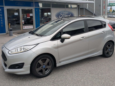 Ford Fiesta Gebrauchtwagen