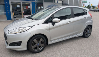 Ford Fiesta Gebrauchtwagen