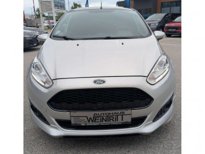 Ford Fiesta Gebrauchtwagen