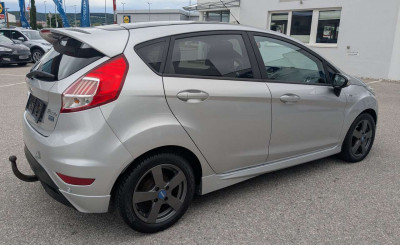 Ford Fiesta Gebrauchtwagen
