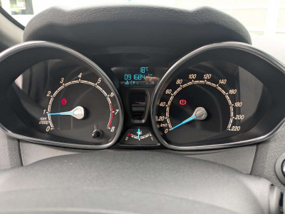 Ford Fiesta Gebrauchtwagen