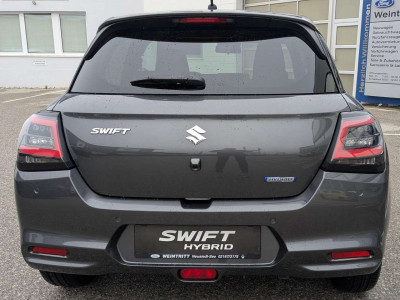 Suzuki Swift Tageszulassung Suzuki Swift Tageszulassung