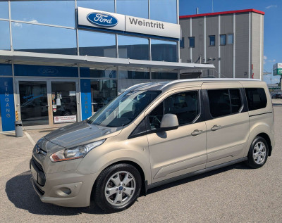 Ford Tourneo Connect Gebrauchtwagen Ford Tourneo Connect Gebrauchtwagen