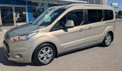 Ford Tourneo Connect Gebrauchtwagen Ford Tourneo Connect Gebrauchtwagen