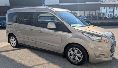 Ford Tourneo Connect Gebrauchtwagen Ford Tourneo Connect Gebrauchtwagen