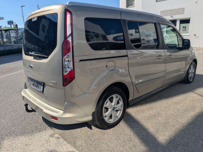 Ford Tourneo Connect Gebrauchtwagen Ford Tourneo Connect Gebrauchtwagen