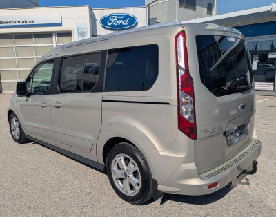 Ford Tourneo Connect Gebrauchtwagen Ford Tourneo Connect Gebrauchtwagen