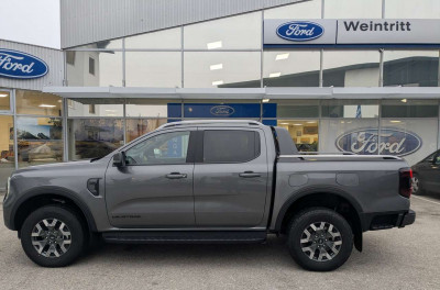Ford Ranger Neuwagen Ford Ranger Neuwagen