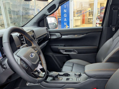 Ford Ranger Neuwagen Ford Ranger Neuwagen