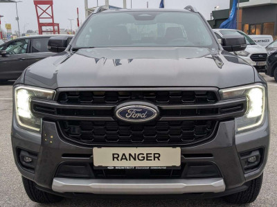 Ford Ranger Neuwagen Ford Ranger Neuwagen