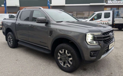 Ford Ranger Neuwagen Ford Ranger Neuwagen