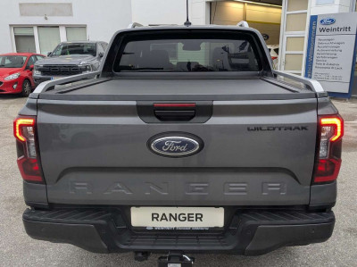 Ford Ranger Neuwagen Ford Ranger Neuwagen