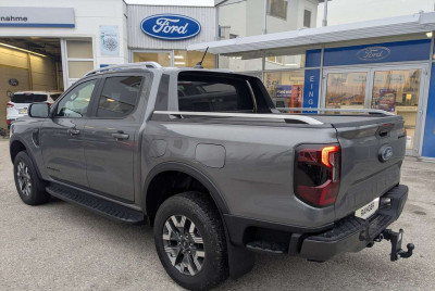 Ford Ranger Neuwagen Ford Ranger Neuwagen