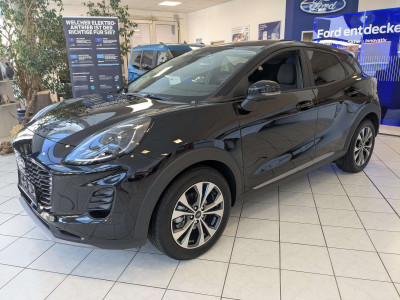Ford Puma Neuwagen Ford Puma Neuwagen