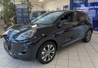 Ford Puma Neuwagen Ford Puma Neuwagen