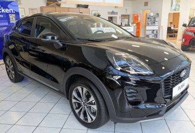 Ford Puma Neuwagen Ford Puma Neuwagen