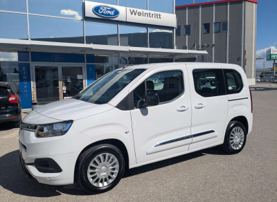 Toyota Proace Gebrauchtwagen Toyota Proace Gebrauchtwagen