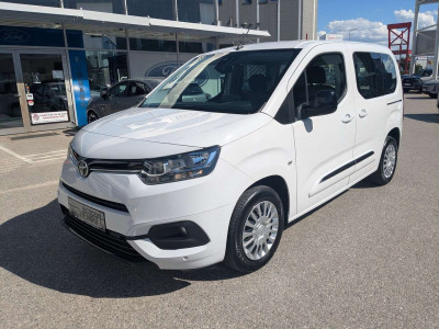 Toyota Proace Gebrauchtwagen Toyota Proace Gebrauchtwagen