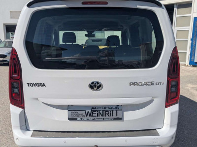 Toyota Proace Gebrauchtwagen Toyota Proace Gebrauchtwagen