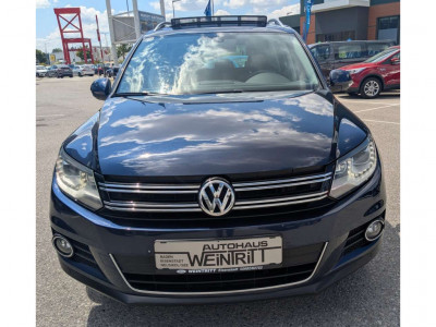 VW Tiguan Gebrauchtwagen