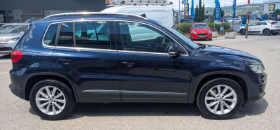 VW Tiguan Gebrauchtwagen