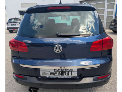 VW Tiguan Gebrauchtwagen