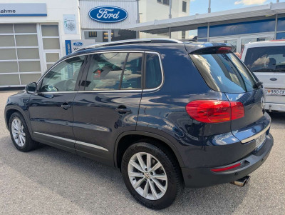 VW Tiguan Gebrauchtwagen