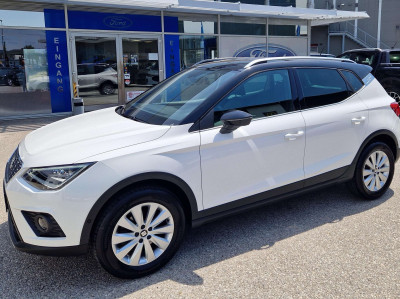 Seat Arona Gebrauchtwagen