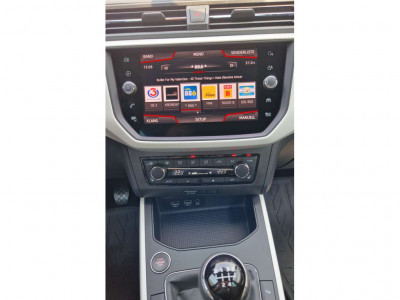 Seat Arona Gebrauchtwagen