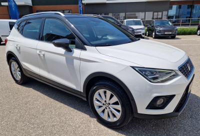 Seat Arona Gebrauchtwagen